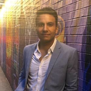 Meet your Posher, Raj